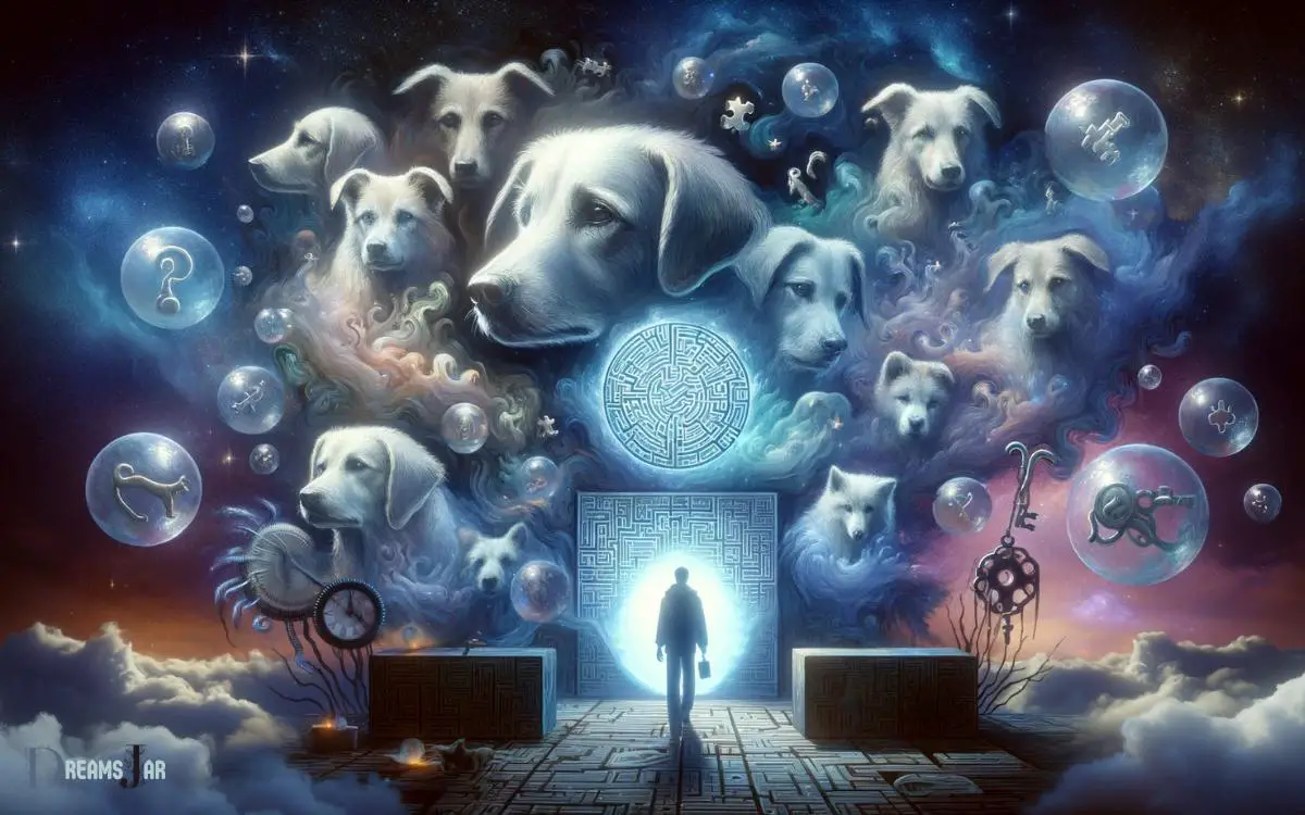 Uncovering Hidden Messages Through Dog Dream Symbolism