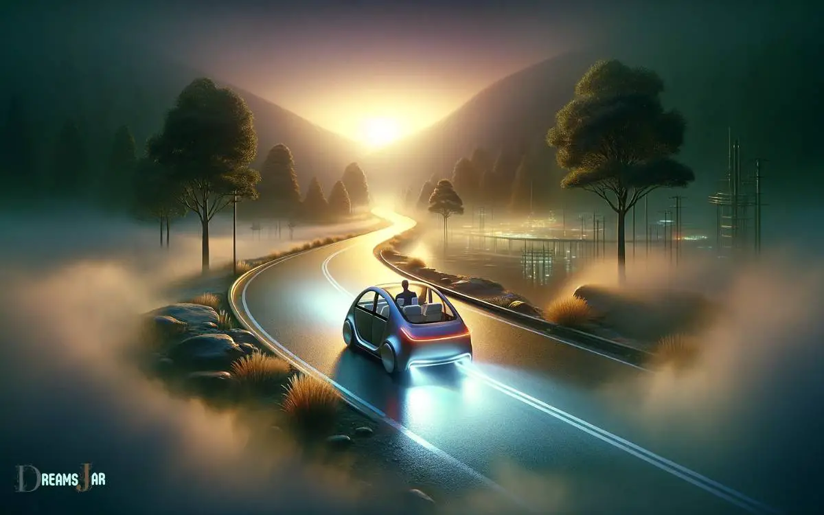 Understanding the Subconscious Messages in Self Driving Car Dreams