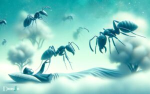 What Does It Mean to Dream About Ants Biting You? Unsetting!