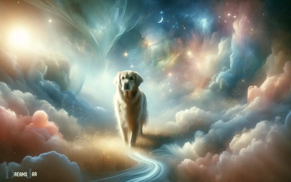 What Is The Meaning Of A Dog In A Dream