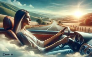 Woman Driving Car in Dream Meaning: Empowerment!