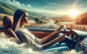 Woman Driving Car in Dream Meaning