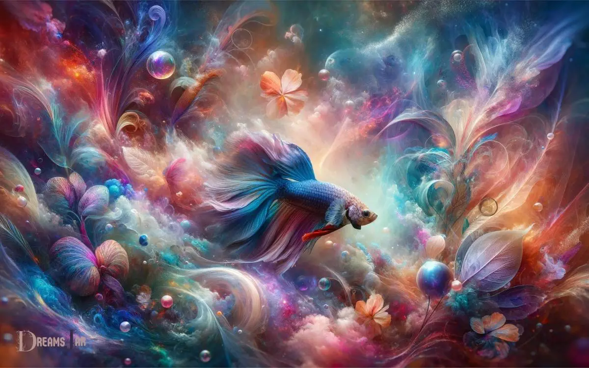 betta fish in dream meaning