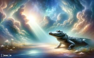 biblical meaning of alligator in dreams