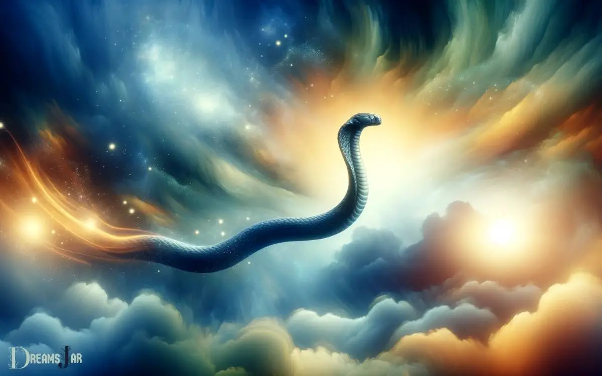 cobra snake in dream meaning