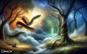 copperhead snake in dreams meaning