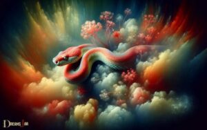 coral snake in dream meaning