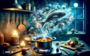 fish curry in dream meaning