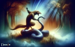 mongoose killing snake dream meaning