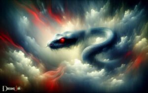 red eyed snake dream meaning