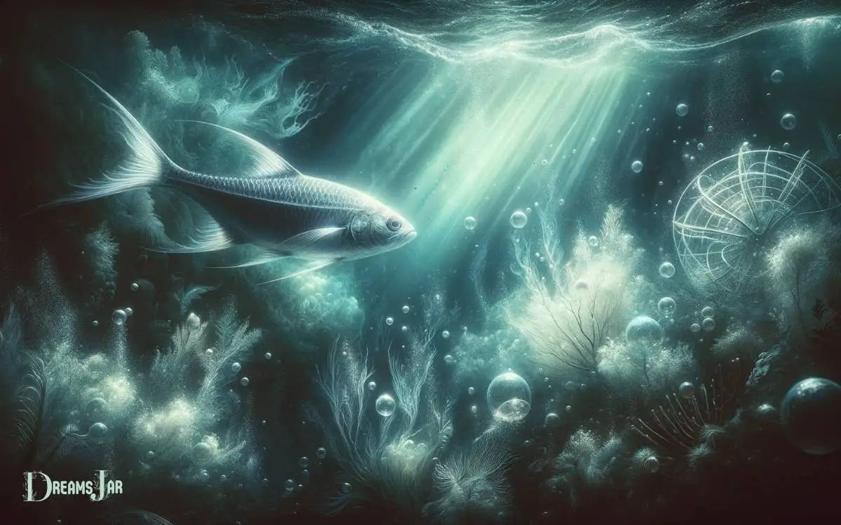 Silver Fish In Dream Meaning: Intuition!