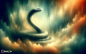 snake statue in dream meaning