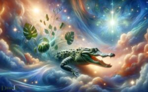 spiritual meaning of alligator pepper in dreams