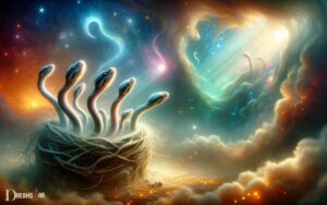 spiritual meaning of baby snakes in dreams