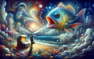 talking fish in dream meaning