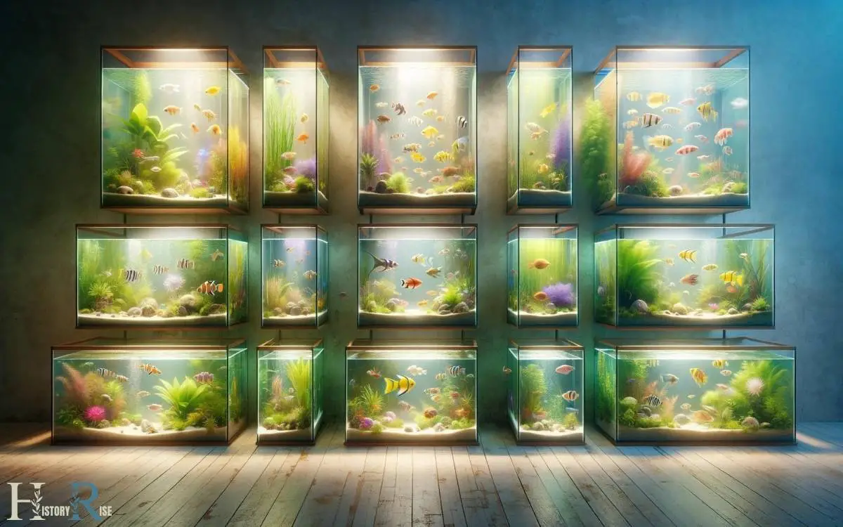 what does dreaming about fish tanks mean