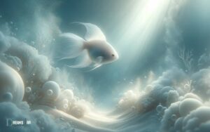 white fish in dream meaning