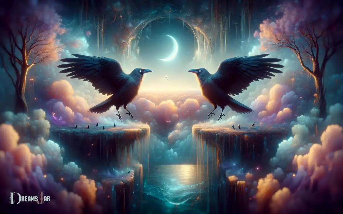 Crows in Dream Meaning