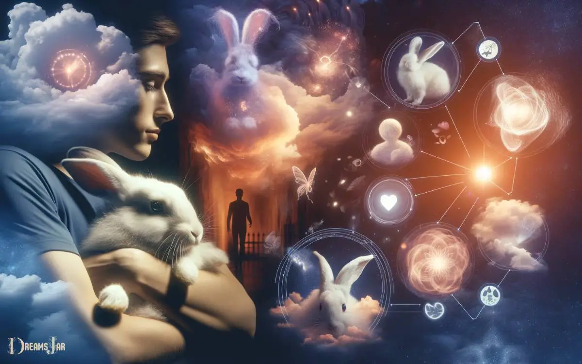 Holding White Rabbit In Dream Meaning Purity!