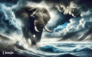 Angry Elephant in Dream Meaning: Emotions!