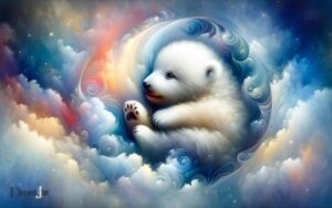 Baby Polar Bear Dream Meaning