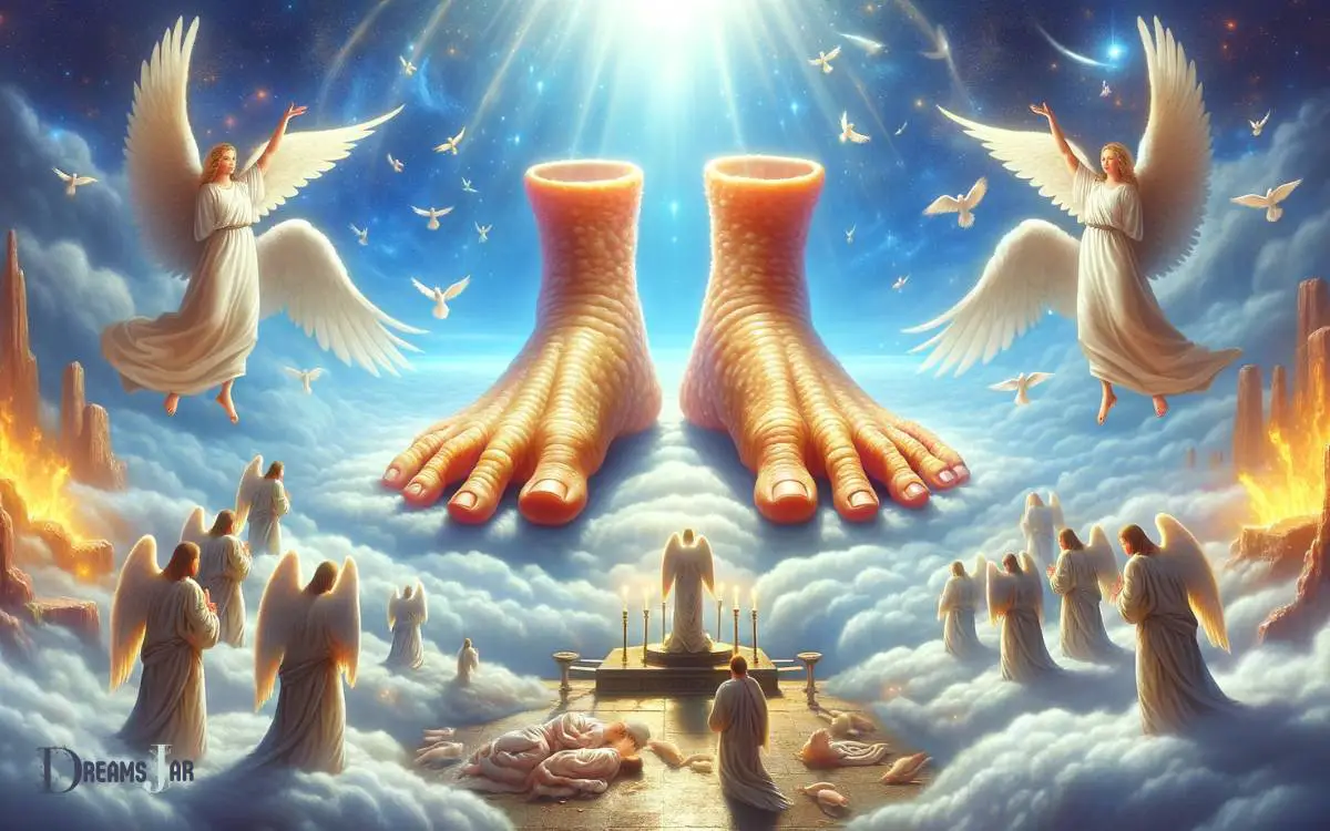 Biblical Meaning of Chicken Feet in a Dream