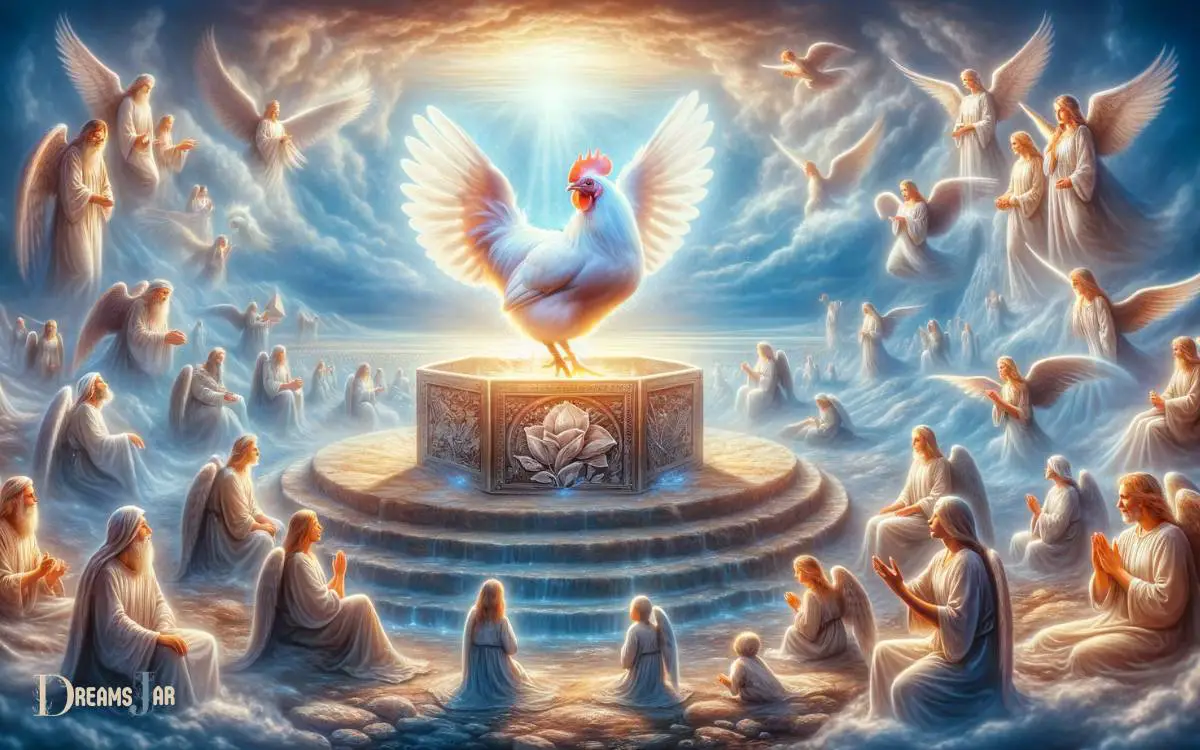 Biblical Meaning of Chicken in a Dream