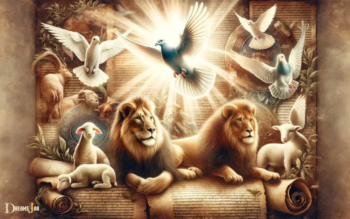 Biblical References to Animal Symbolism