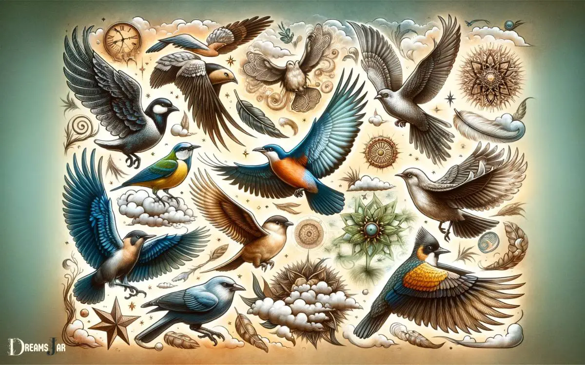 Bird Species and Dream Interpretation