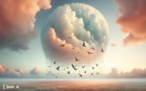 Birds Falling from Sky Dream Meaning