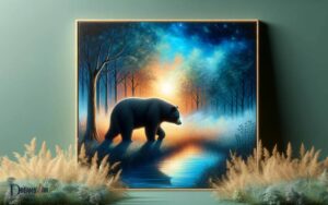 Black Bear Meaning in Dreams