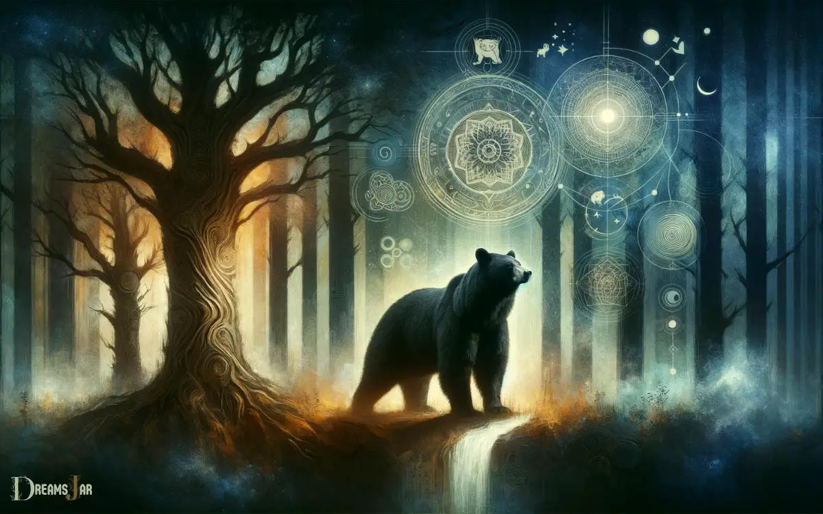 Black Bear Symbolism