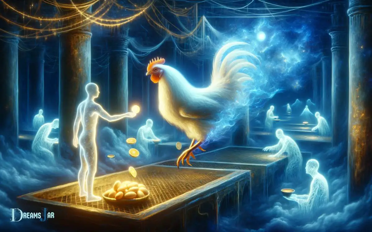 Buying Chicken in Dream Meaning