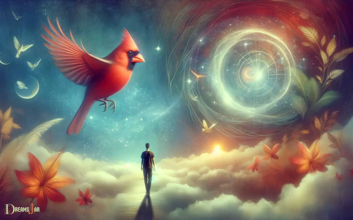 Cardinal Bird Encounters in Dreams