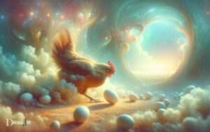 Chicken Laying Eggs Dream Meaning