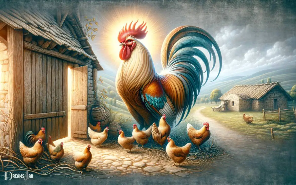 Chickens as Symbols of Protection