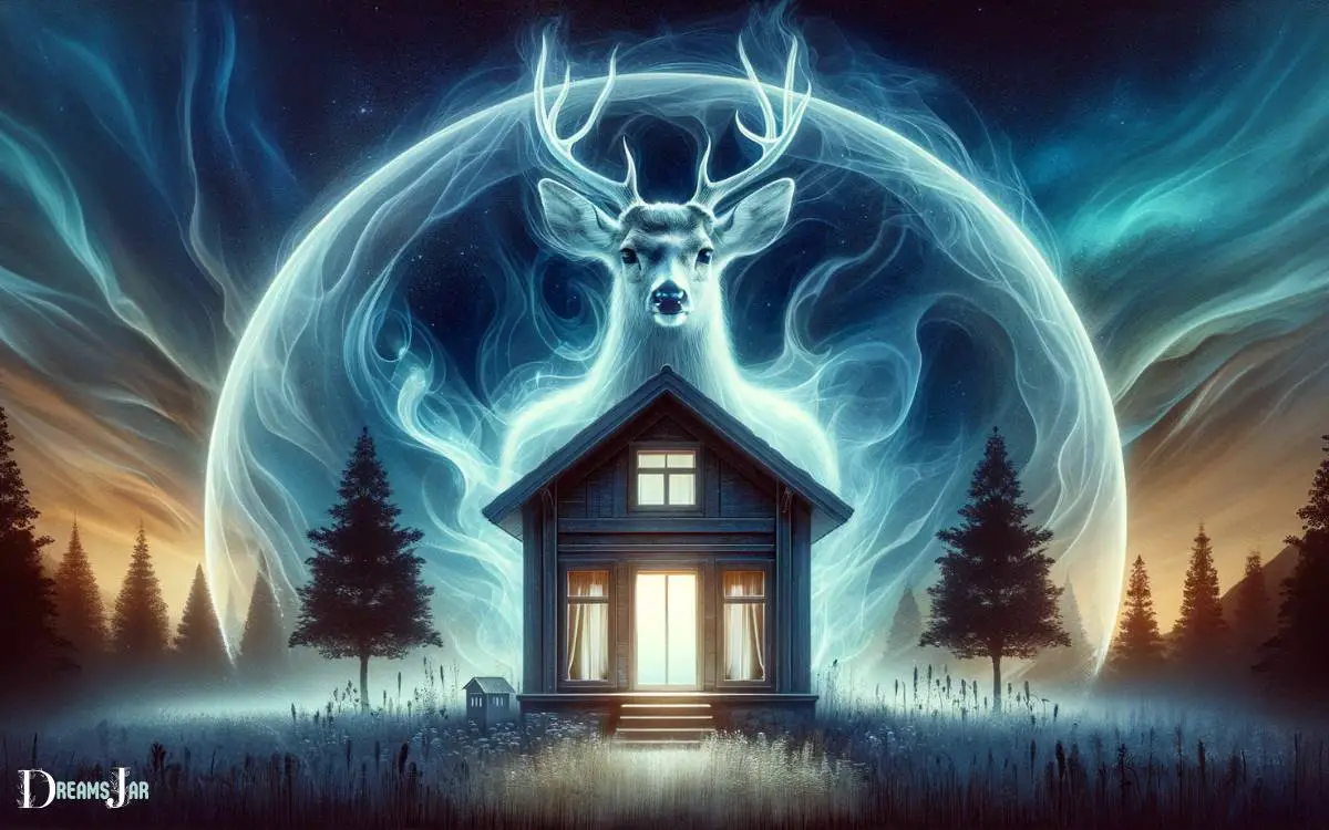 Common Symbolism of Dead Deer in Dreams