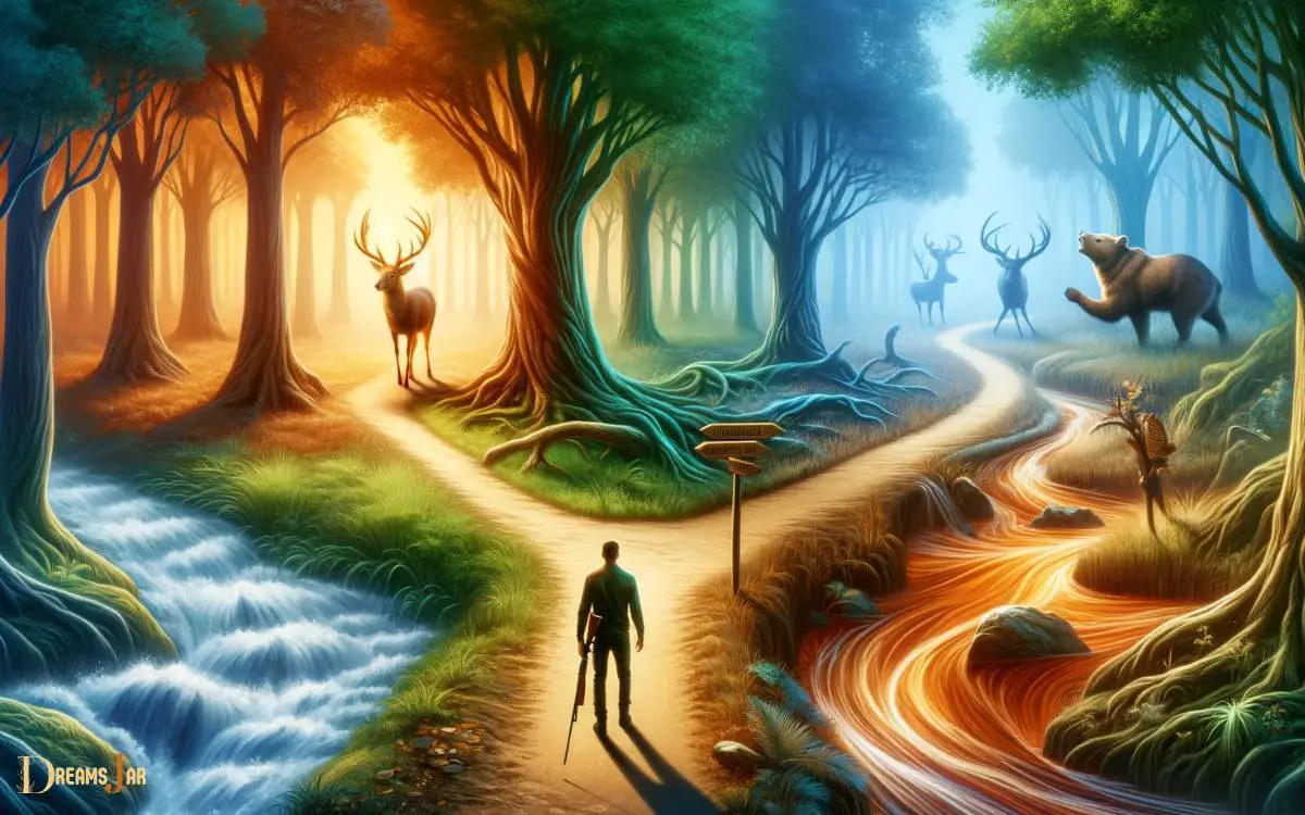 Confronting Inner Conflicts