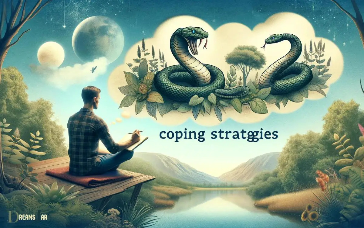 Coping Strategies for Snake Dreams