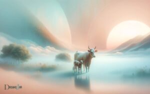 Cow and Calf in Dream Meaning