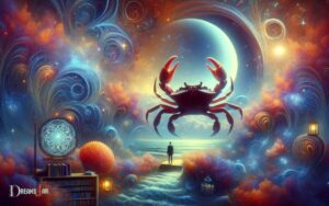 Crabs in a Dream Meaning: Protection!