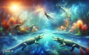 Crocodile in Water Dream Meaning