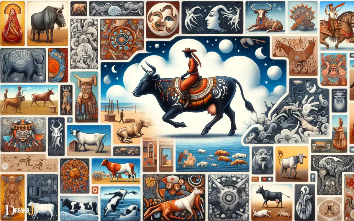 Cultural Interpretations of Cow Dreams