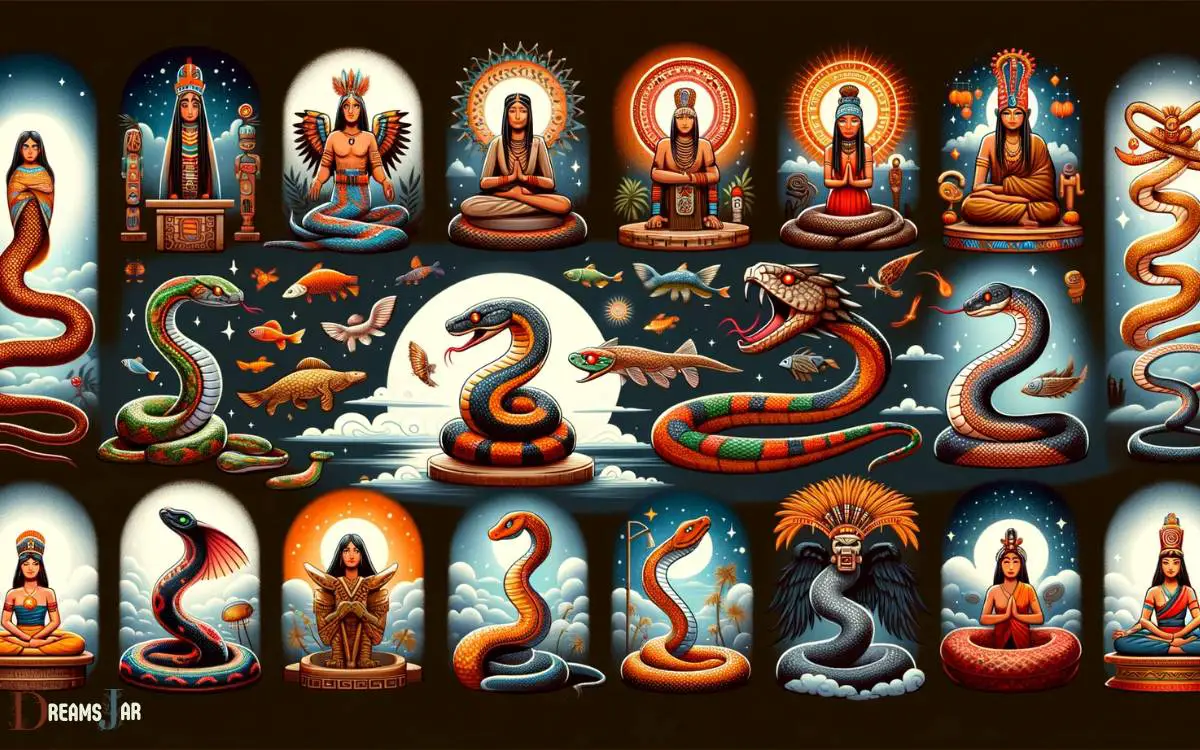 Cultural Interpretations of Snake Blessings