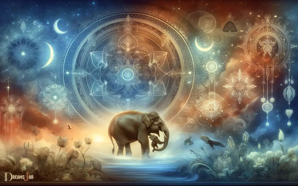 Cultural Symbolism of Elephant Birth Dreams