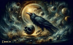 Dead Black Crow Dream Meaning: Particular Phase!