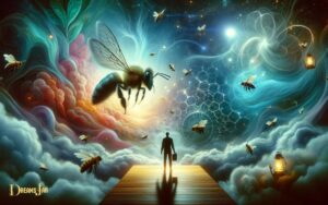 Dream Caused by the Flight of a Bee Meaning