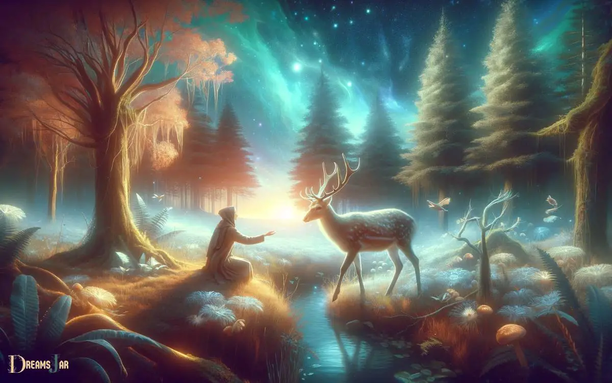 Dream Encounters With Female Deer