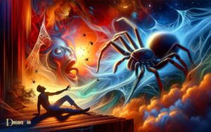 Dream Meaning Bitten by Spider