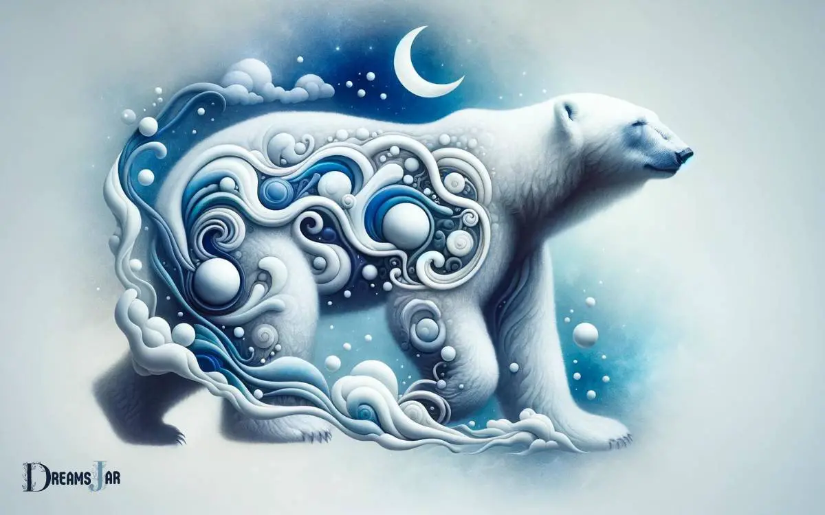 Dream Meaning White Polar Bear